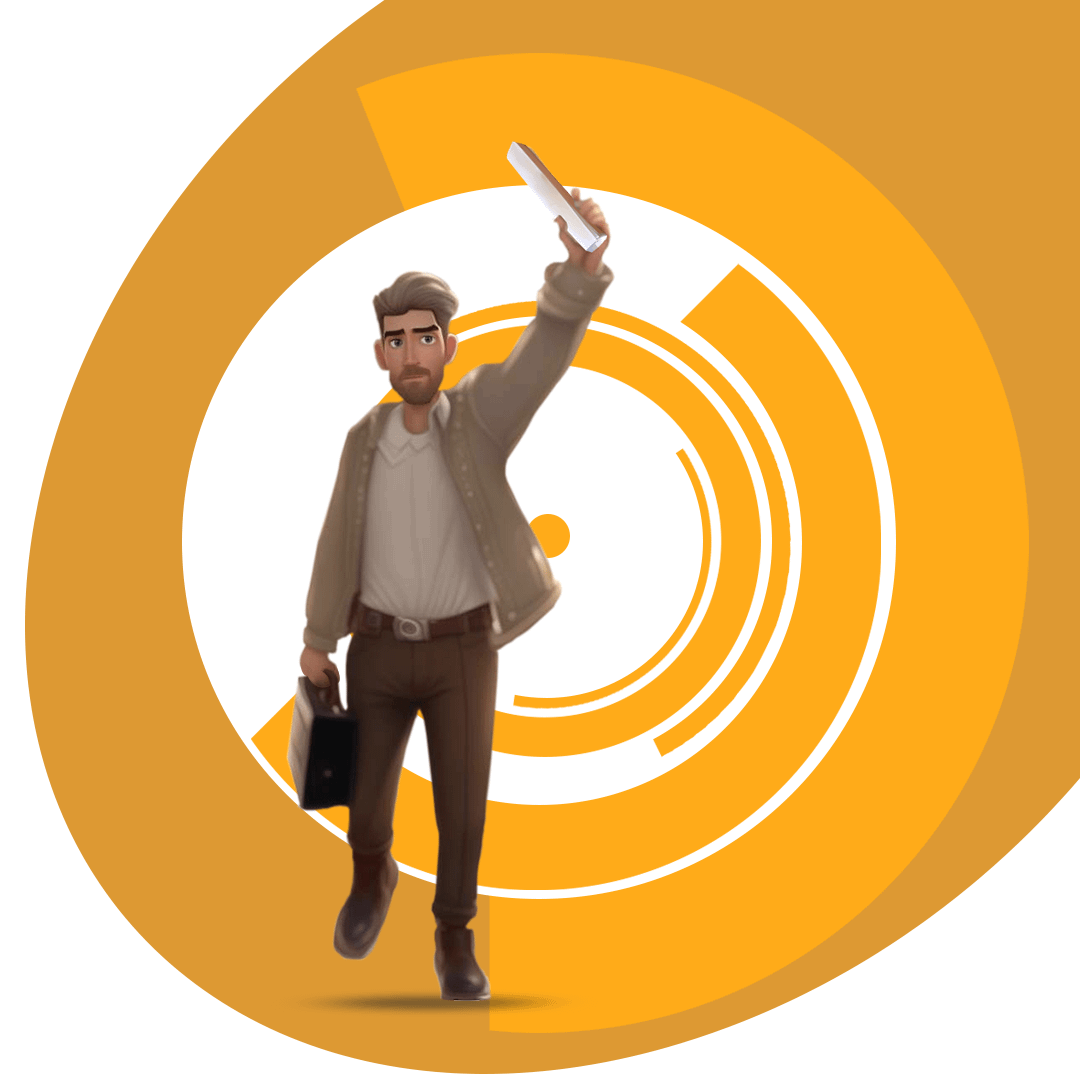کاراکتر هوشمند مارکتینگ